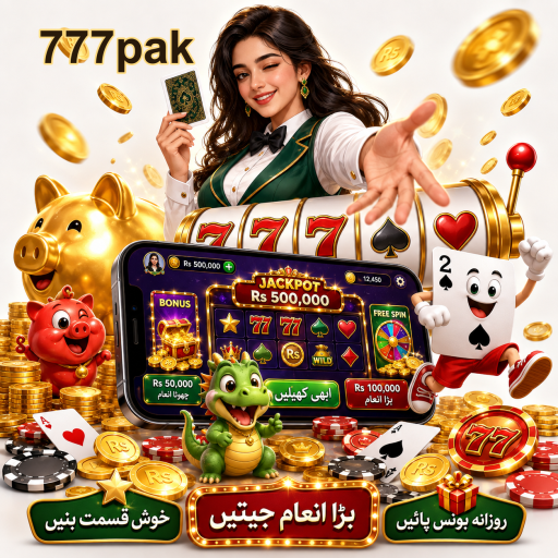 777pak کے ذریعے جوا کھیلنے کے فوائد