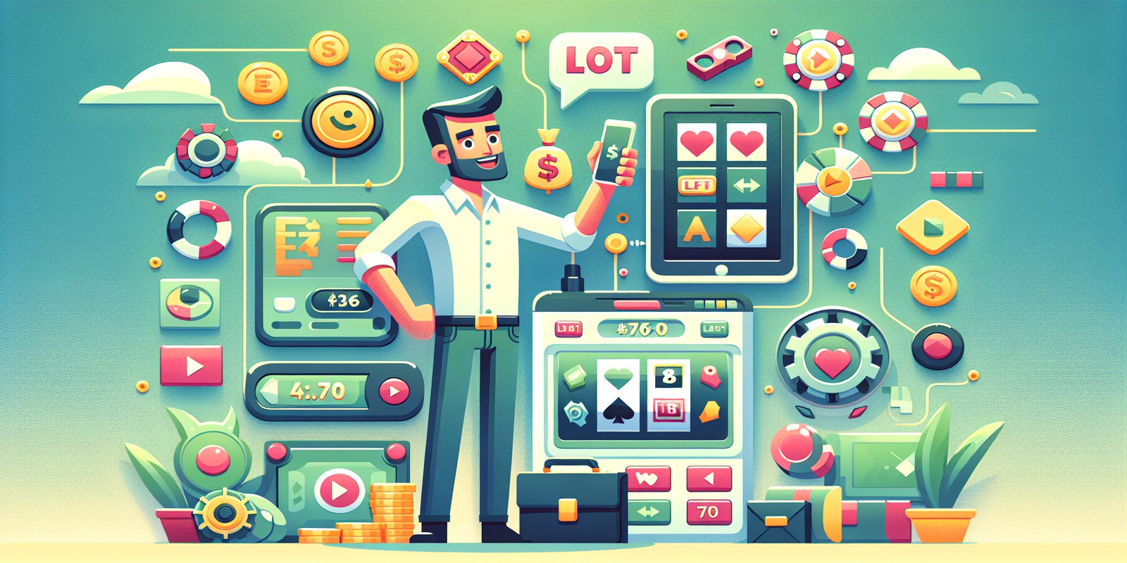 Maximum enjoyment while downloading the Jilievo App for exciting slots in 2025 - FreeSpins.info guide.